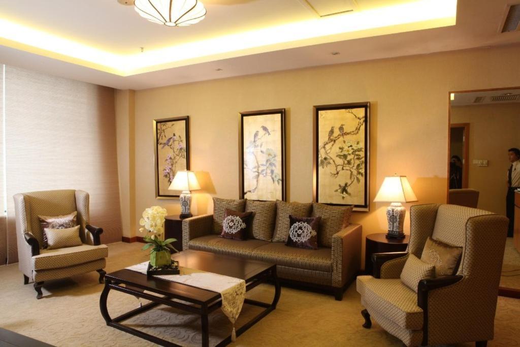 The Hot Spring Hotel Of The Hot Club Pekin Oda fotoğraf