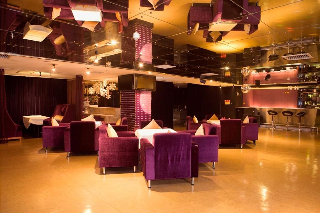 The Hot Spring Hotel Of The Hot Club Pekin Dış mekan fotoğraf
