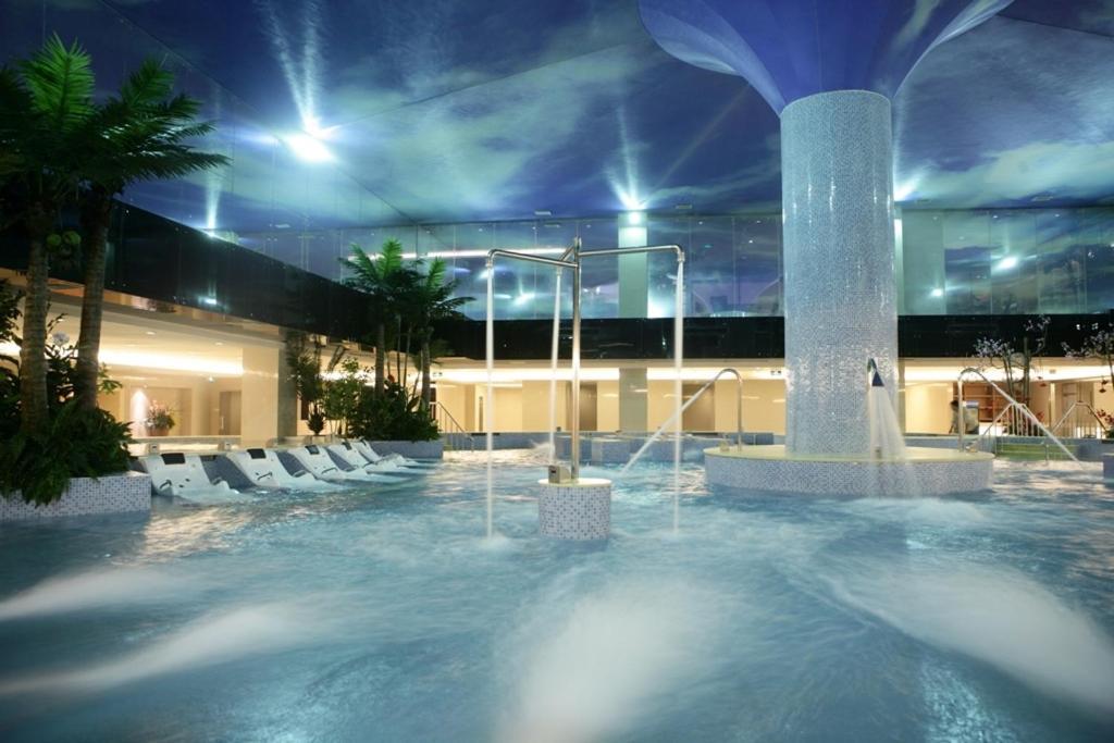 The Hot Spring Hotel Of The Hot Club Pekin Konforlar fotoğraf