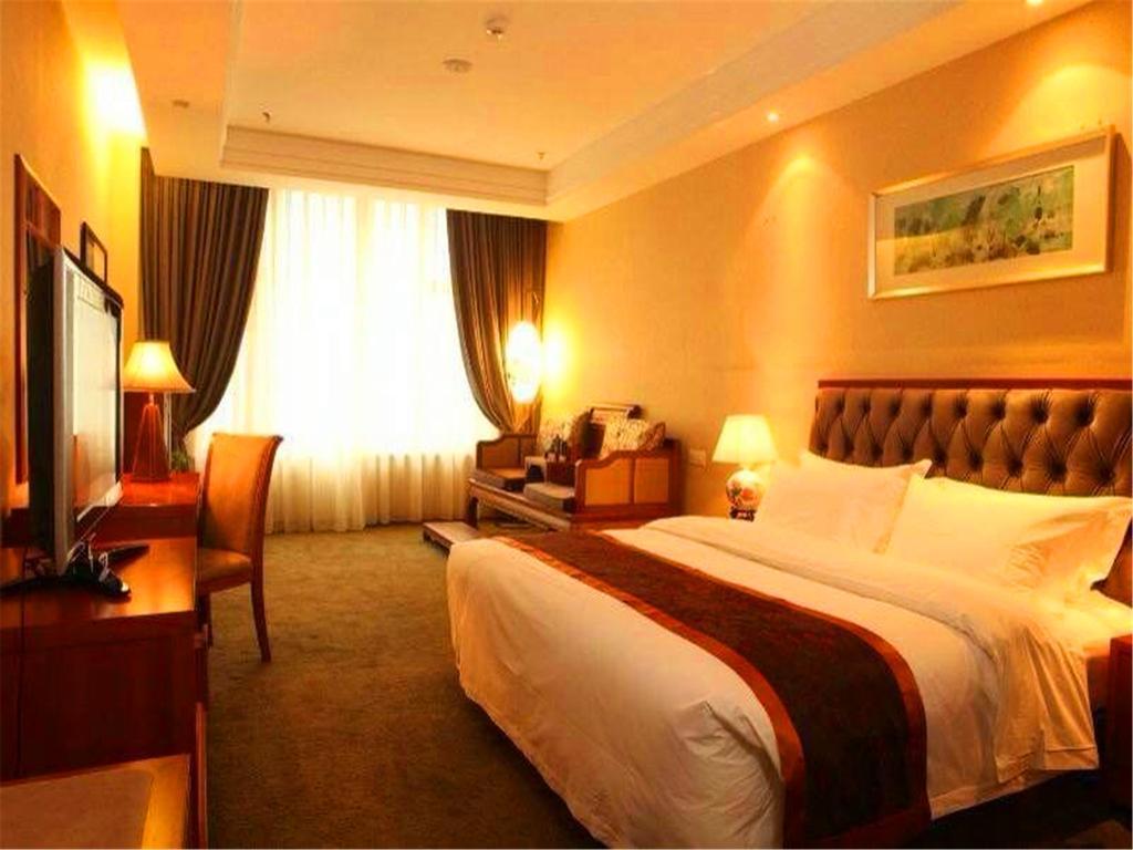 The Hot Spring Hotel Of The Hot Club Pekin Dış mekan fotoğraf