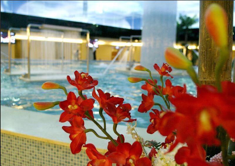 The Hot Spring Hotel Of The Hot Club Pekin Dış mekan fotoğraf