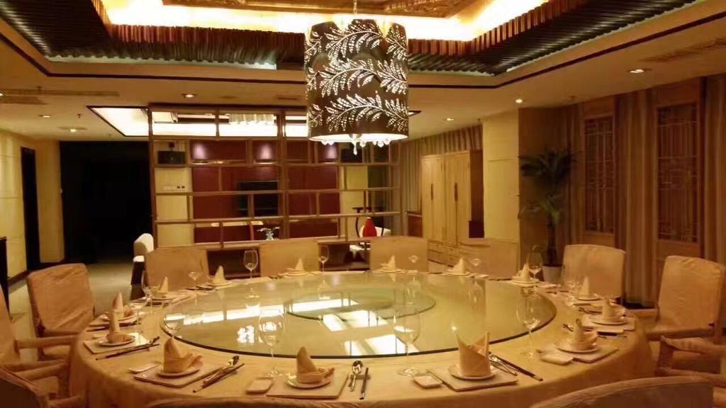 The Hot Spring Hotel Of The Hot Club Pekin Dış mekan fotoğraf