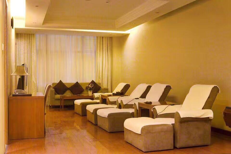 The Hot Spring Hotel Of The Hot Club Pekin Dış mekan fotoğraf