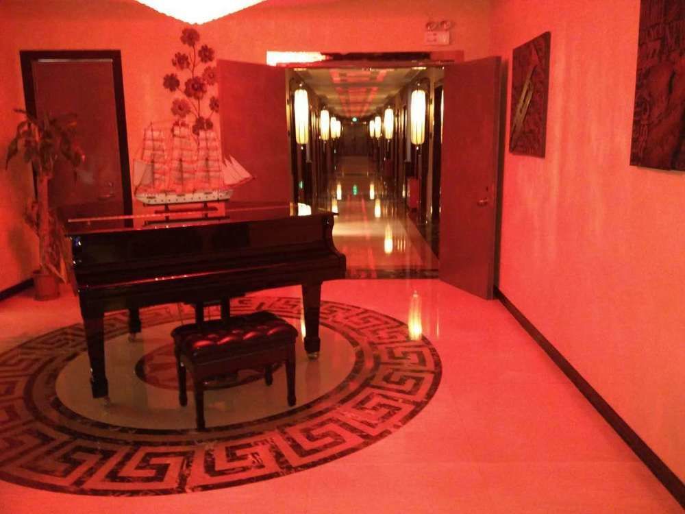 The Hot Spring Hotel Of The Hot Club Pekin Dış mekan fotoğraf