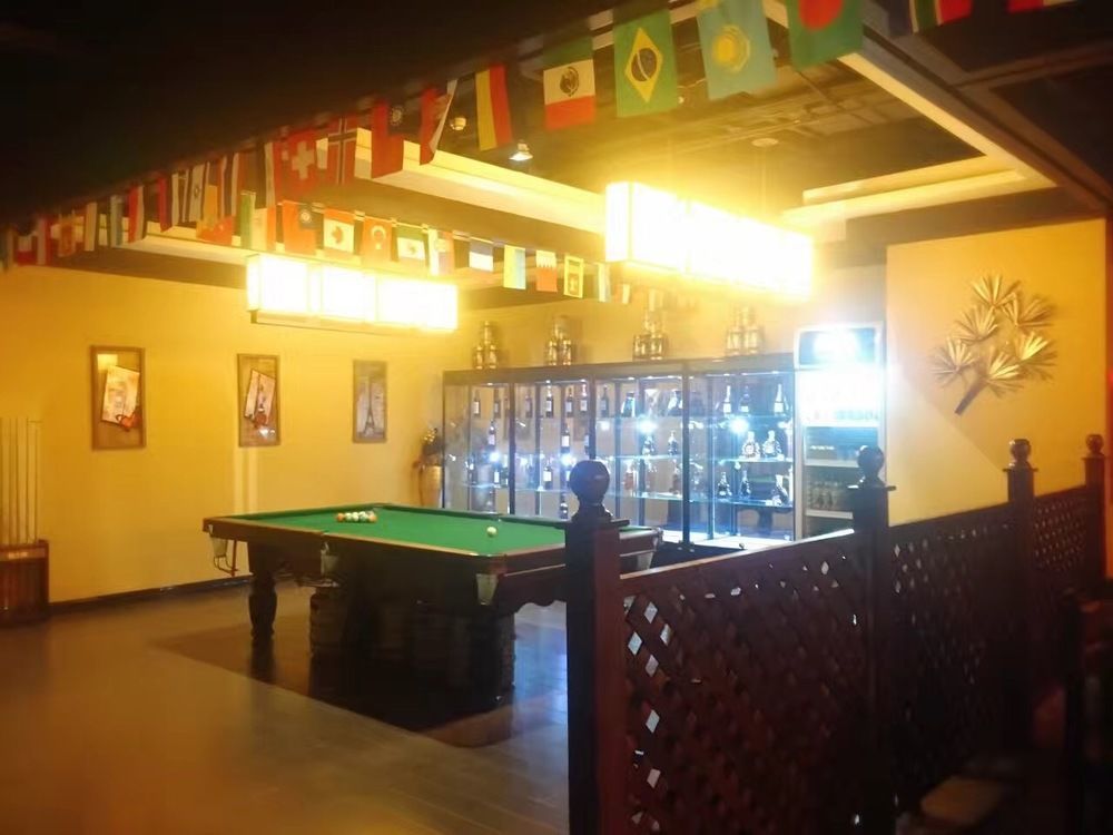 The Hot Spring Hotel Of The Hot Club Pekin Dış mekan fotoğraf
