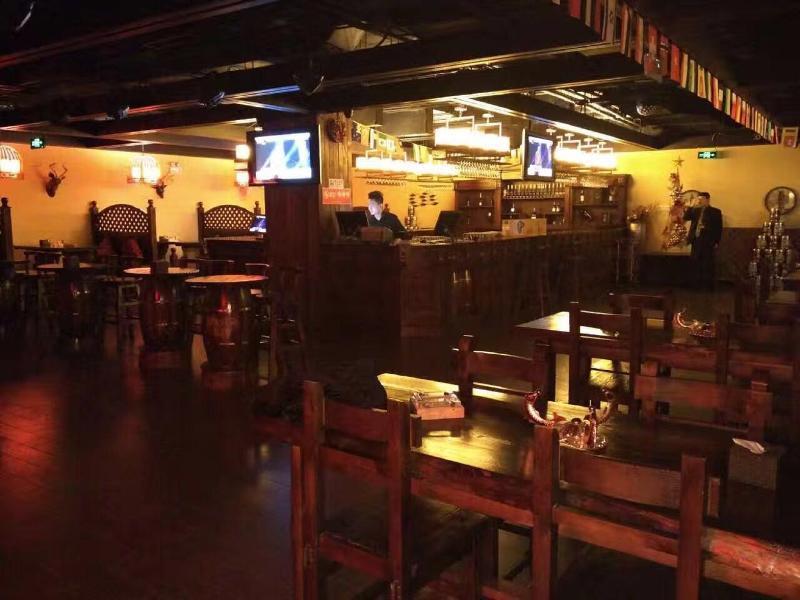The Hot Spring Hotel Of The Hot Club Pekin Dış mekan fotoğraf